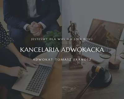 Adwokat Tomasz Franosz Kancelaria Adwokacka